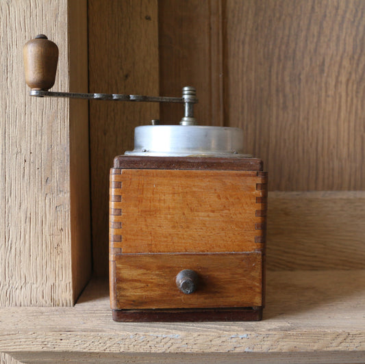 Vintage Coffee/Pepper Grinder #35