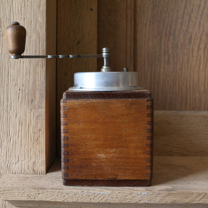 Vintage Coffee/Pepper Grinder #35