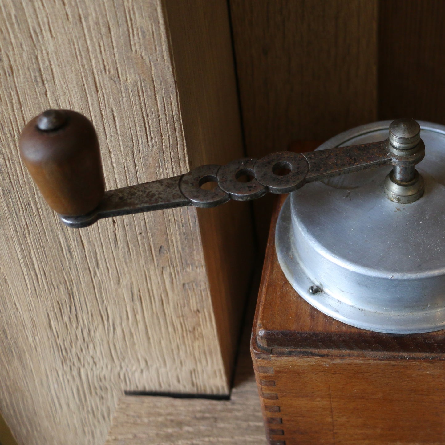 Vintage Coffee/Pepper Grinder #35