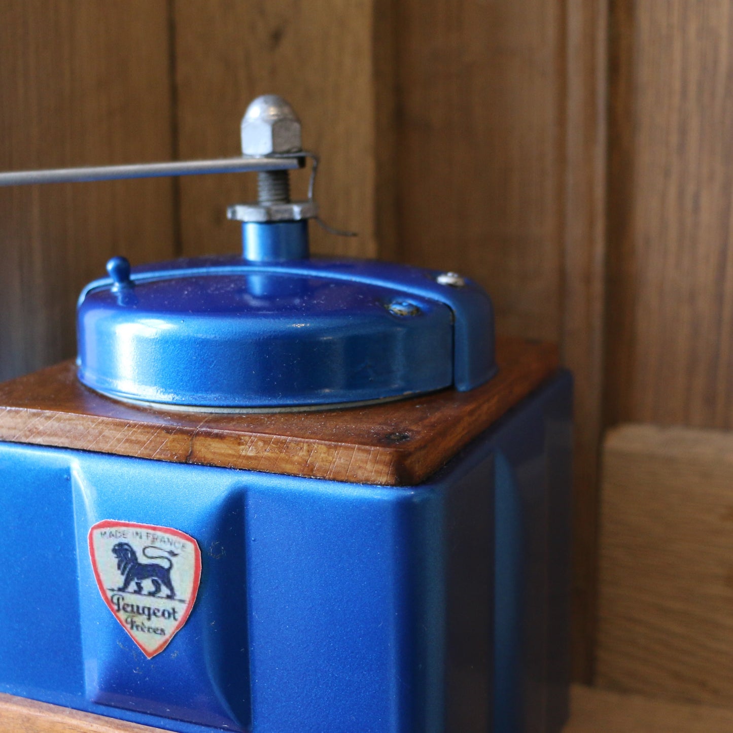 Vintage Coffee/Pepper Grinder #27