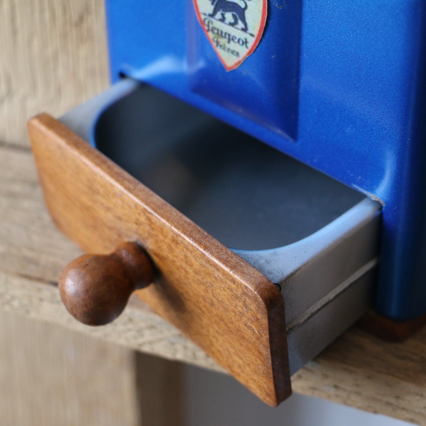 Vintage Coffee/Pepper Grinder #27