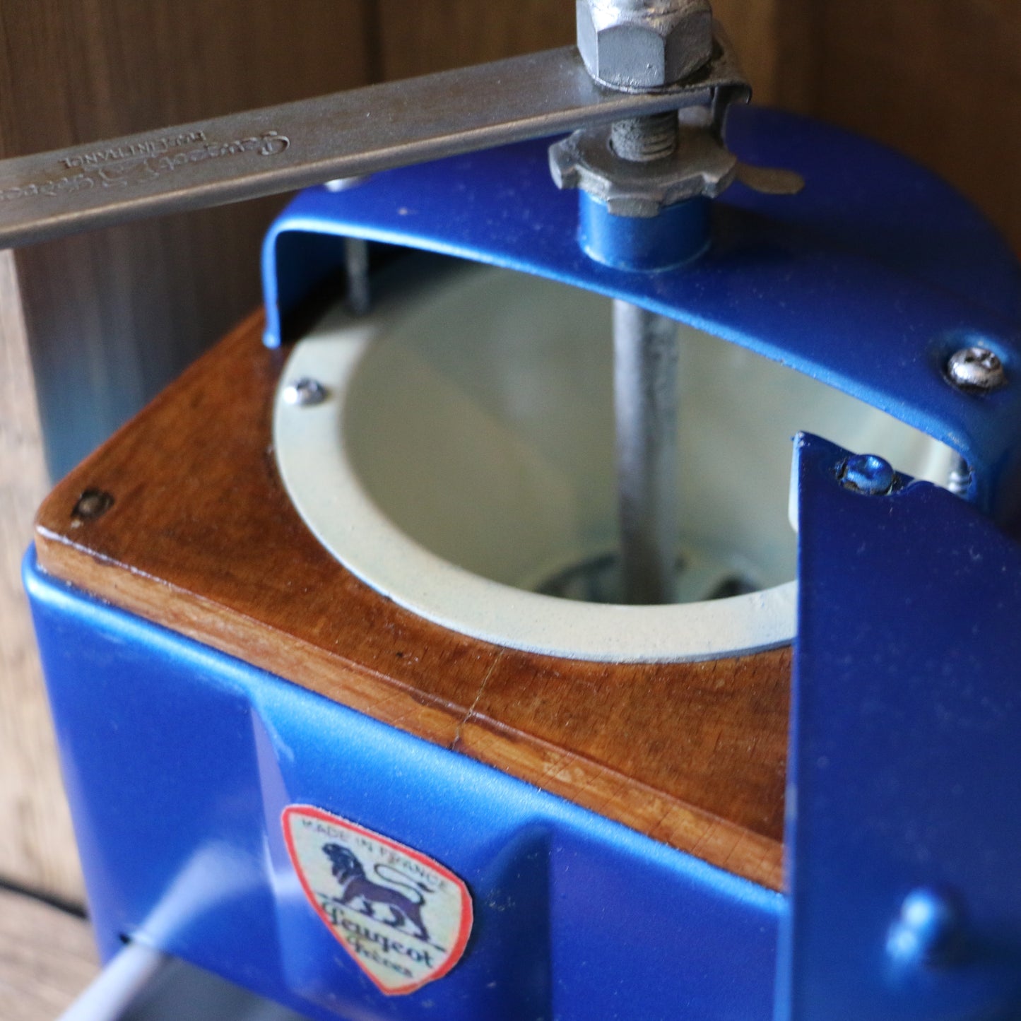 Vintage Coffee/Pepper Grinder #27