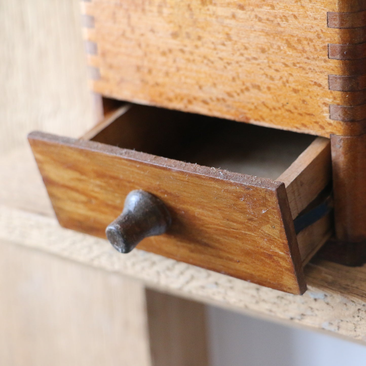 Vintage Coffee/Pepper Grinder #35