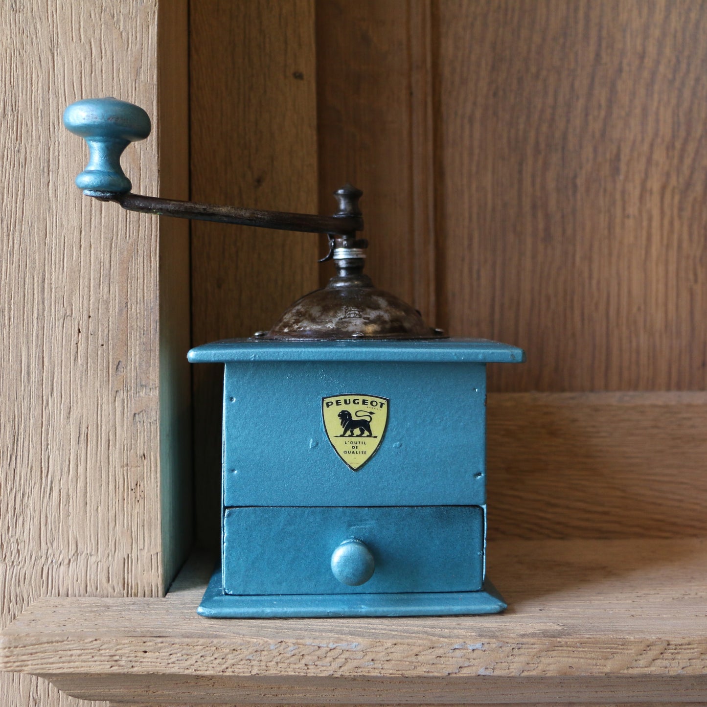 Vintage Coffee/Pepper Grinder #21