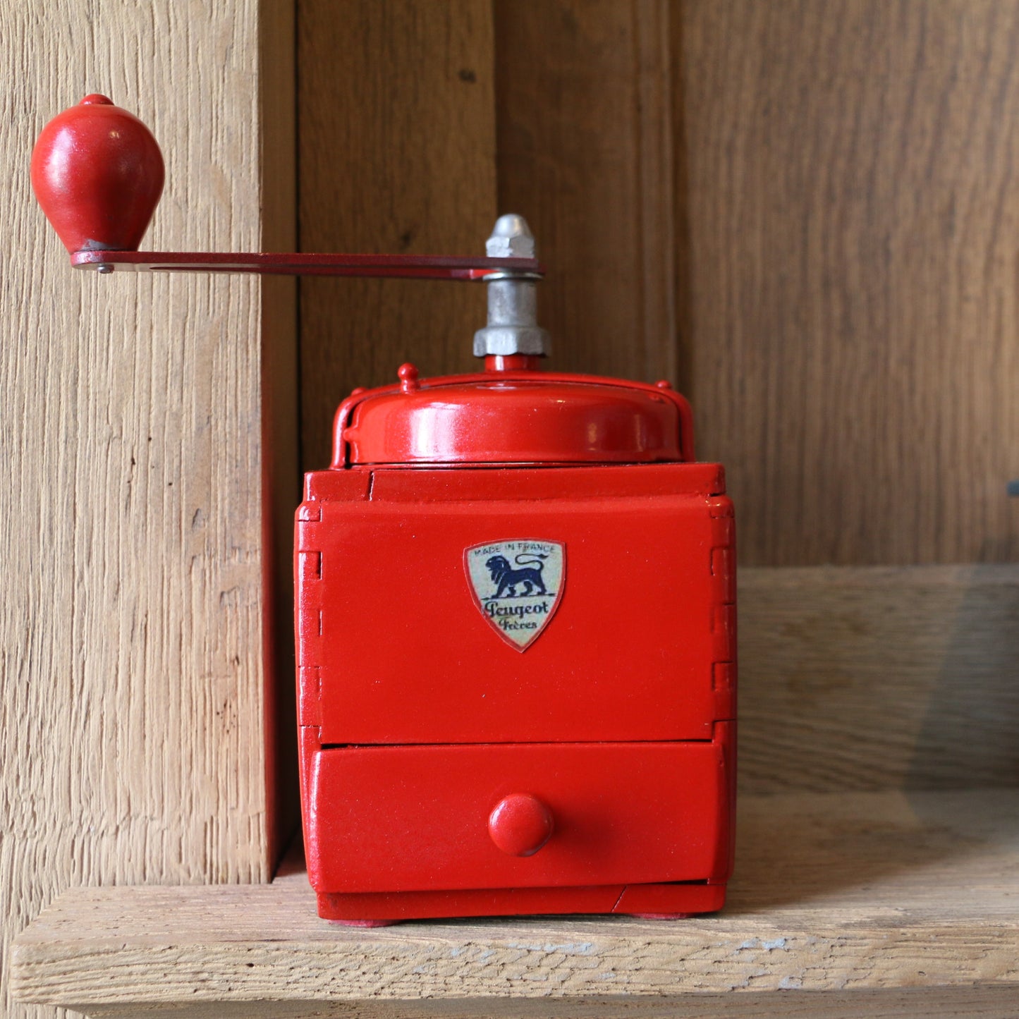 Vintage Coffee/Pepper Grinder #32