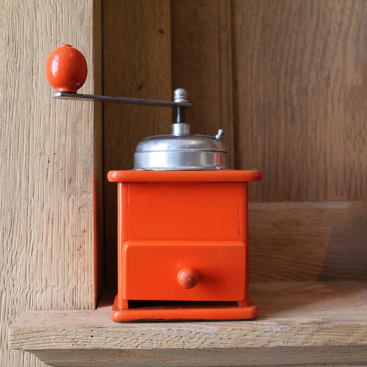 Vintage Coffee/Pepper Grinder #36