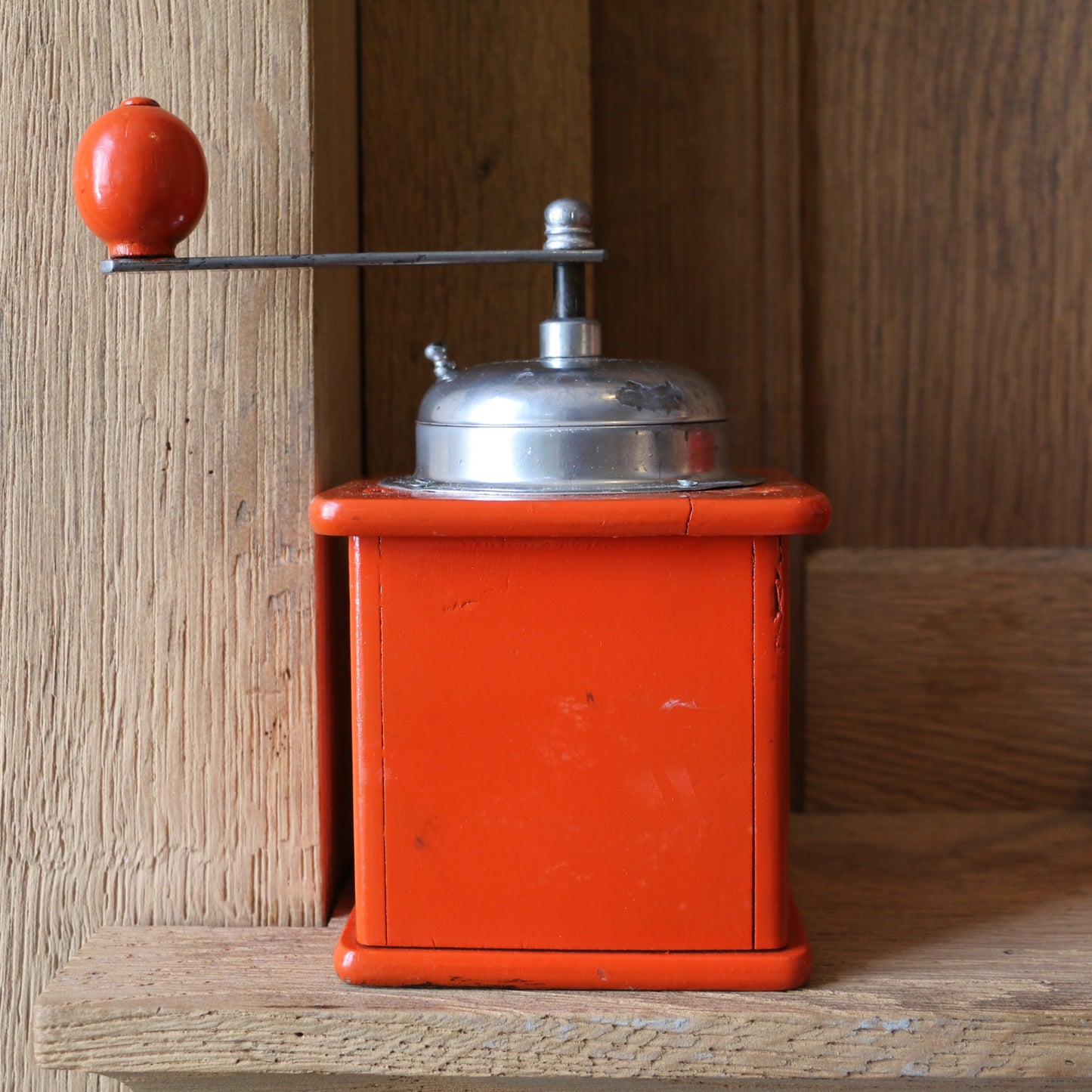 Vintage Coffee/Pepper Grinder #36