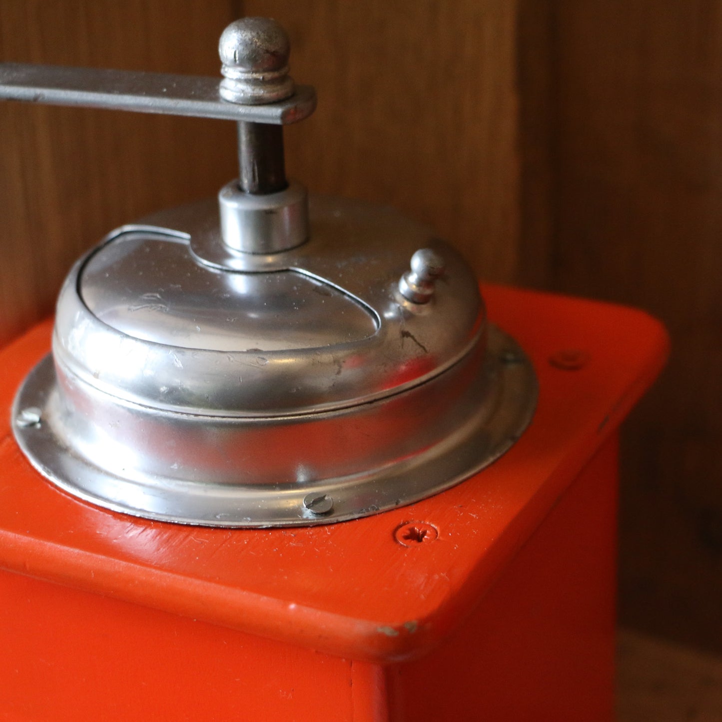 Vintage Coffee/Pepper Grinder #36