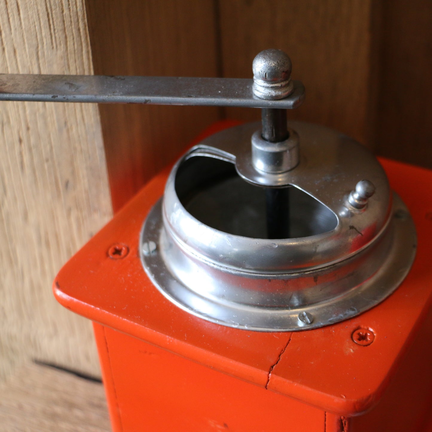 Vintage Coffee/Pepper Grinder #36