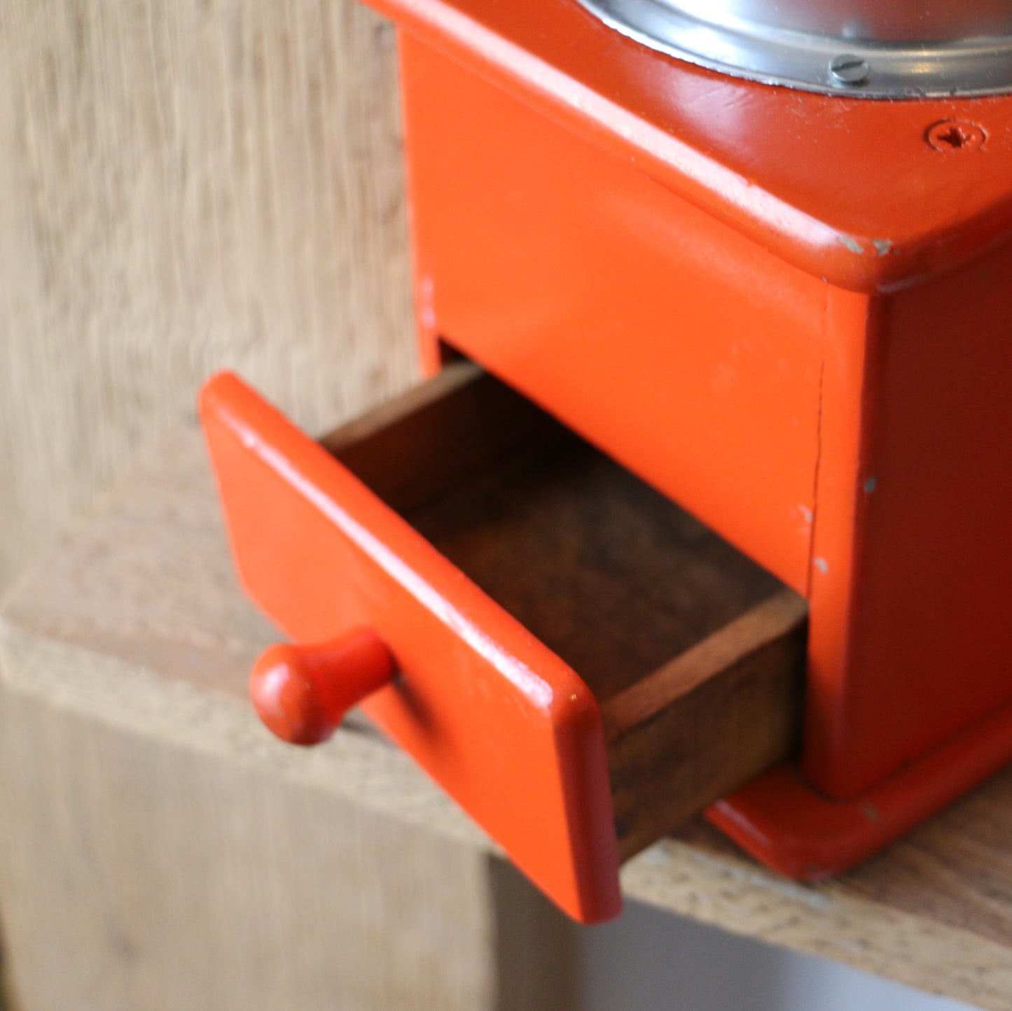 Vintage Coffee/Pepper Grinder #36