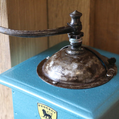 Vintage Coffee/Pepper Grinder #21