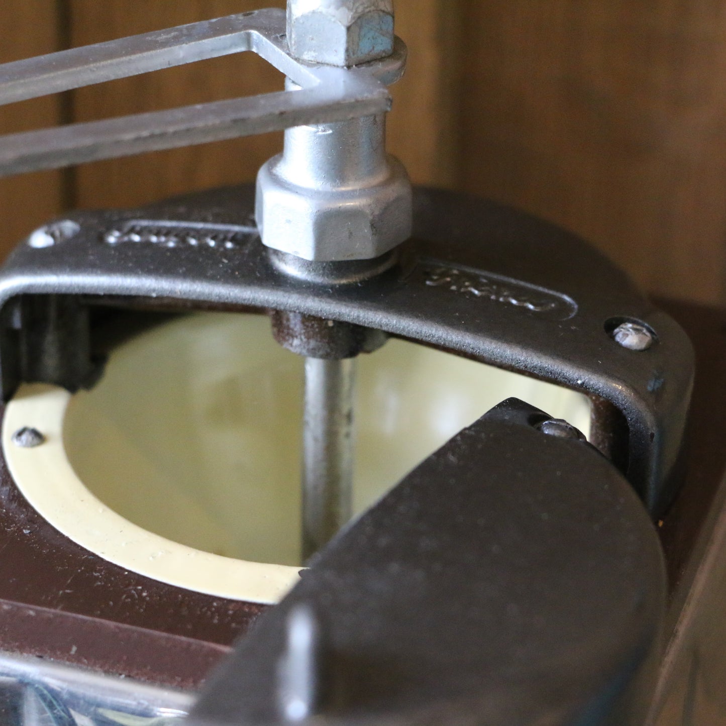 Vintage Metal Coffee/Pepper Grinder #20