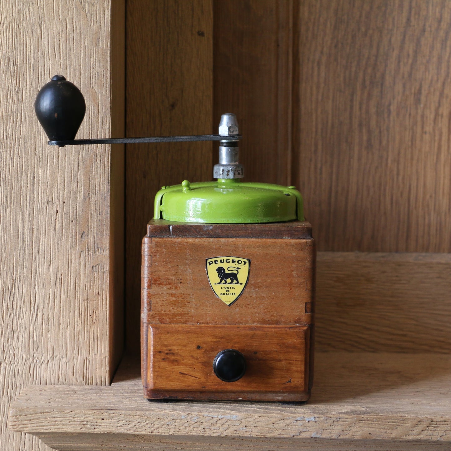 Vintage Coffee/Pepper Grinder #26