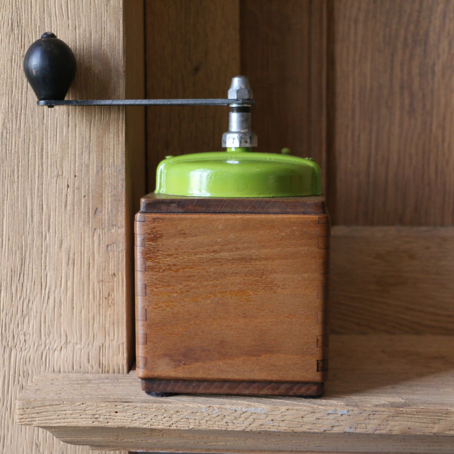 Vintage Coffee/Pepper Grinder #26