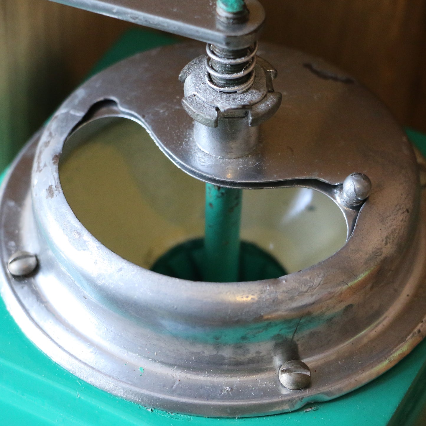 Vintage Coffee/Pepper Grinder #28