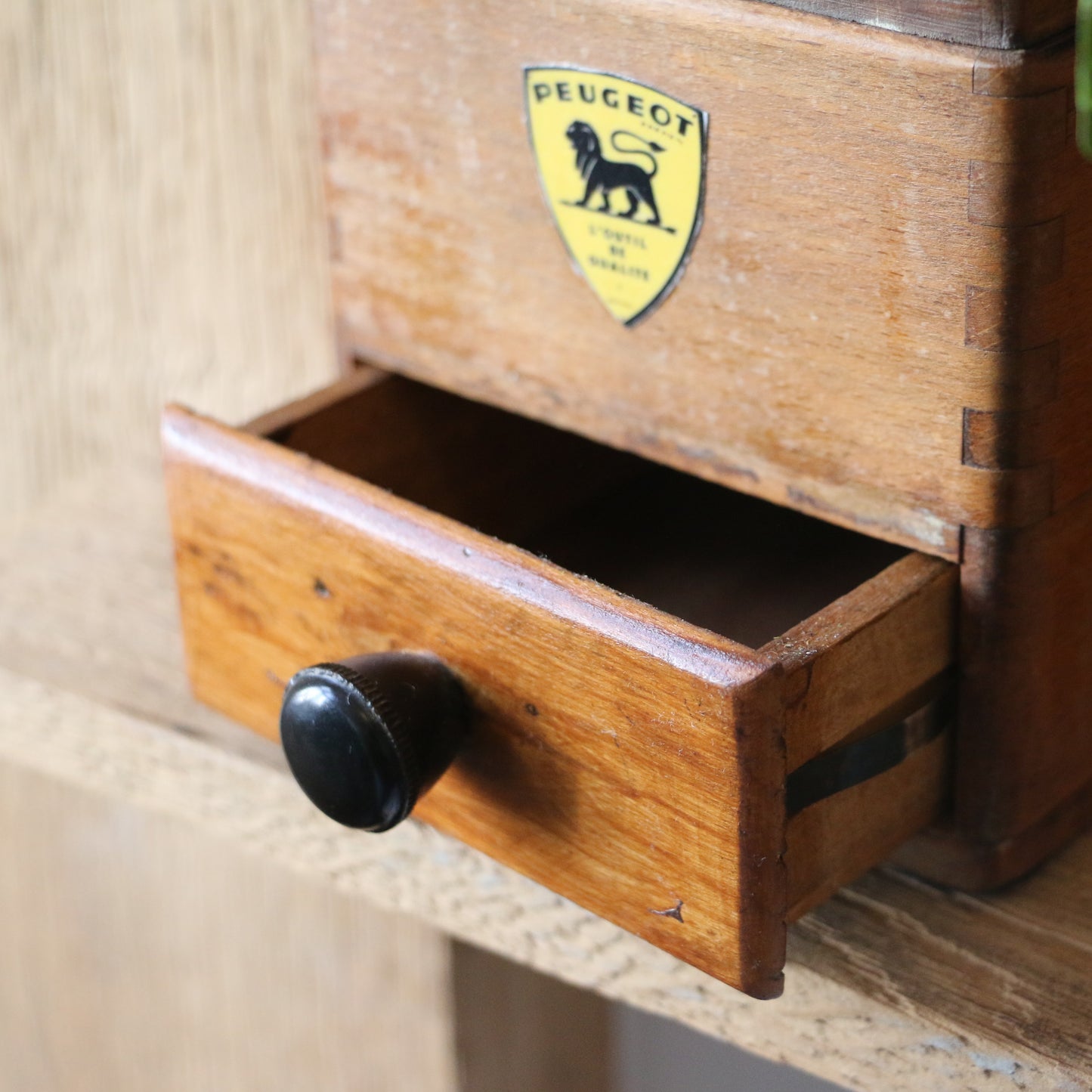 Vintage Coffee/Pepper Grinder #26