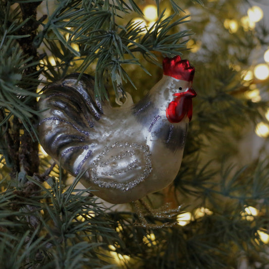 Rooster Decoration