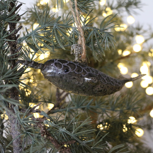 Narwhale Decoration