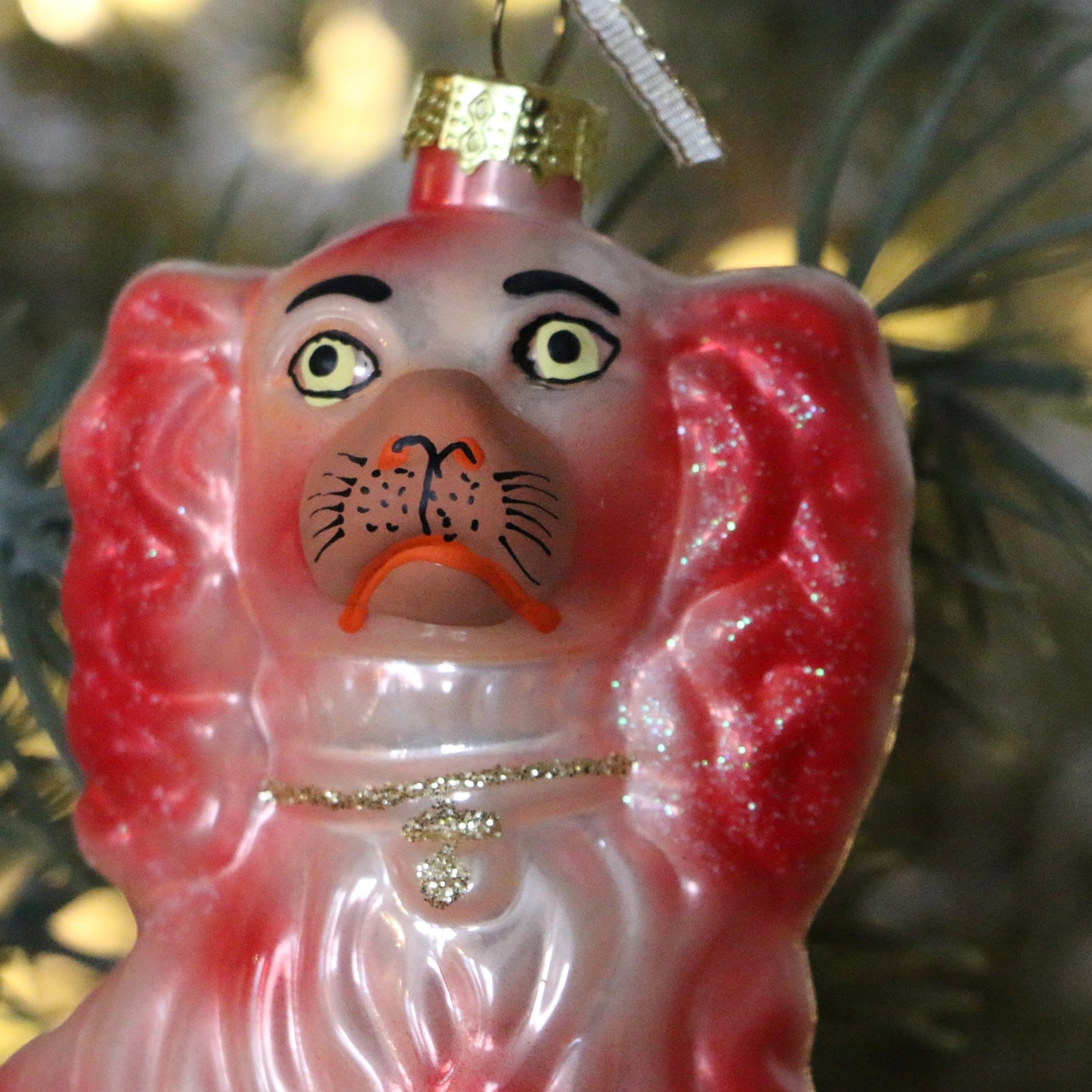 Staffordshire Spaniel Decoration