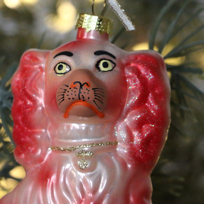 Staffordshire Spaniel Decoration