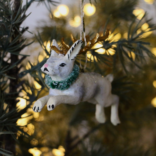 Jackalope Decoration