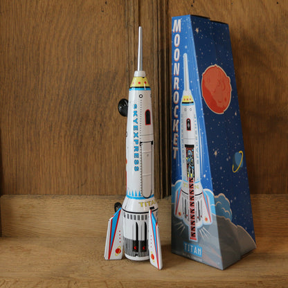 Rocket - Titan
