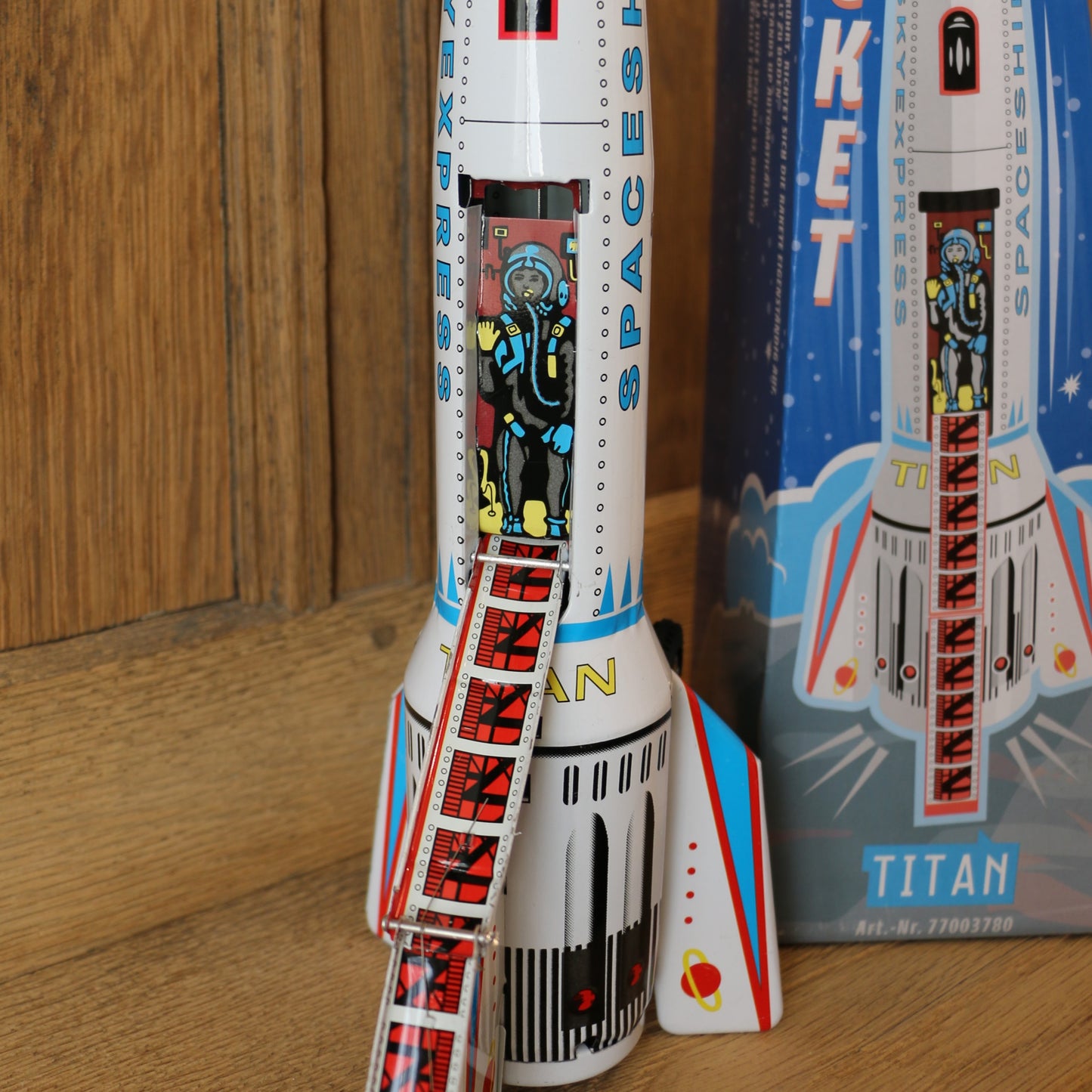 Rocket - Titan