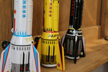 Rocket - Radon