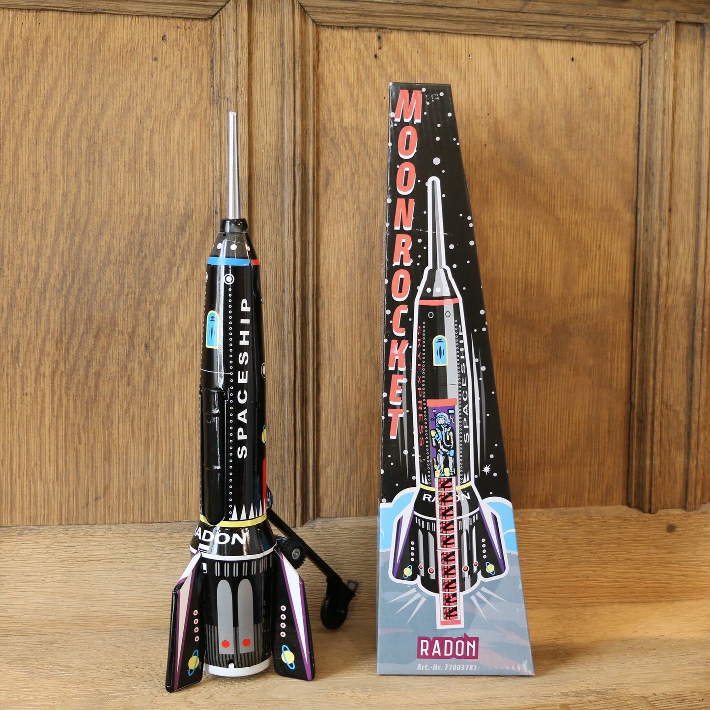 Rocket - Radon