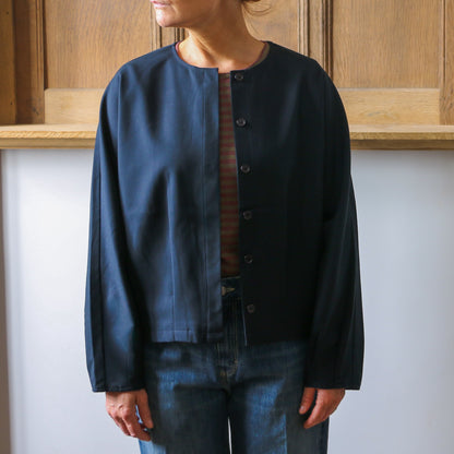 Pauly Jacket - Midnight Blue