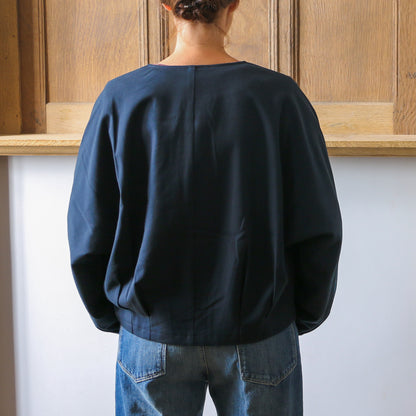 Pauly Jacket - Midnight Blue