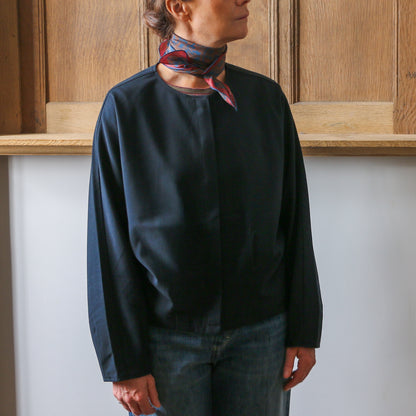 Pauly Jacket - Midnight Blue