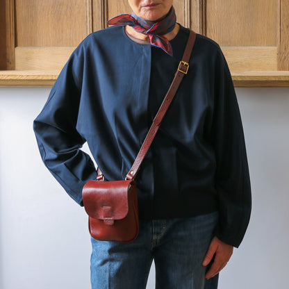 Pauly Jacket - Midnight Blue