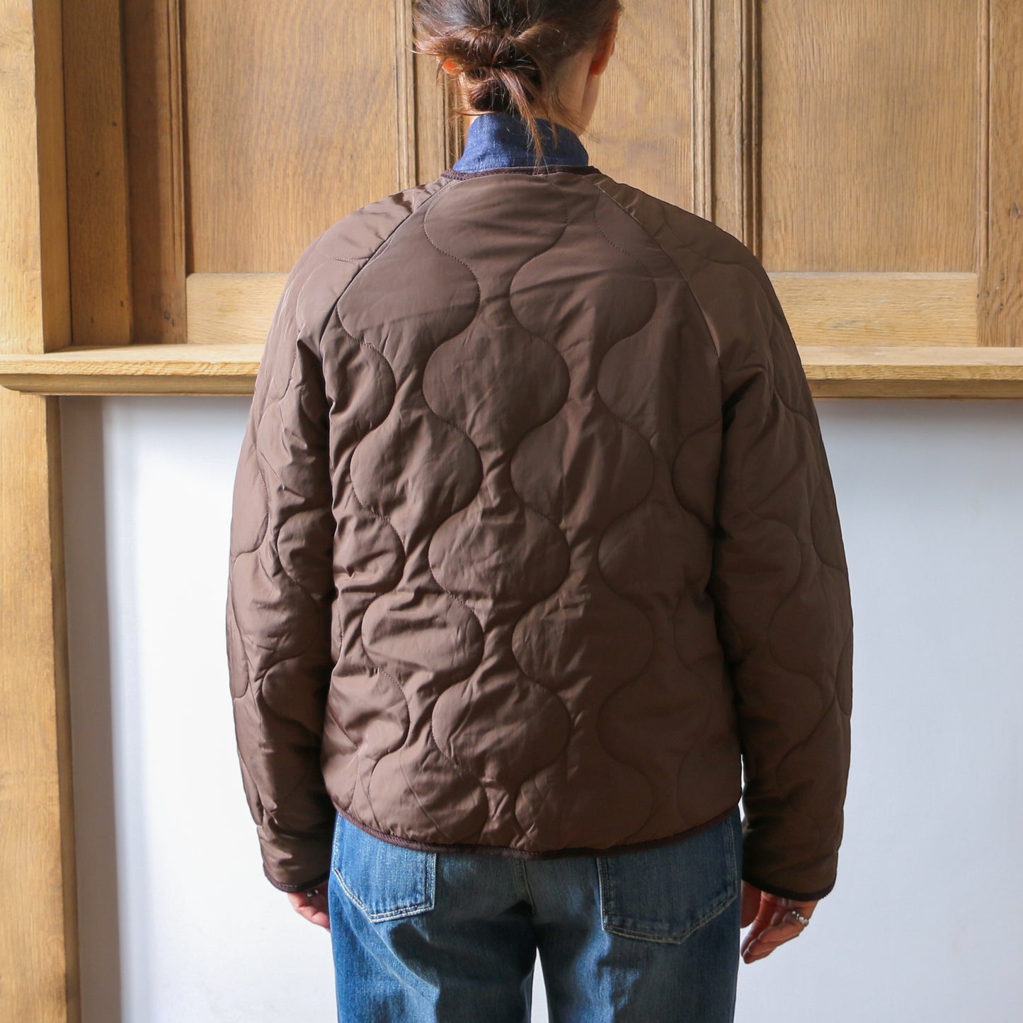 Pam Jacket -  Brown