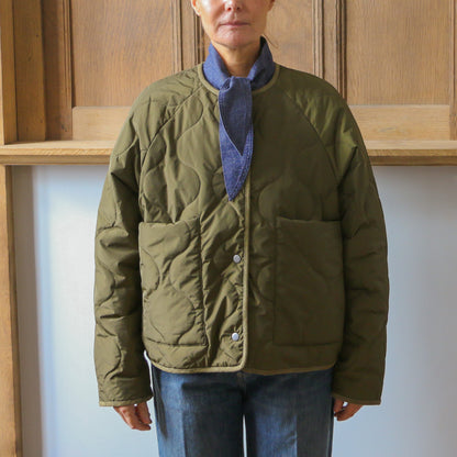 Pam Jacket - Olive Green