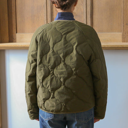 Pam Jacket - Olive Green