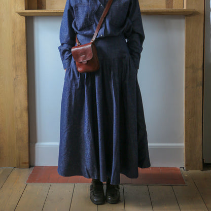Planet Denim Skirt