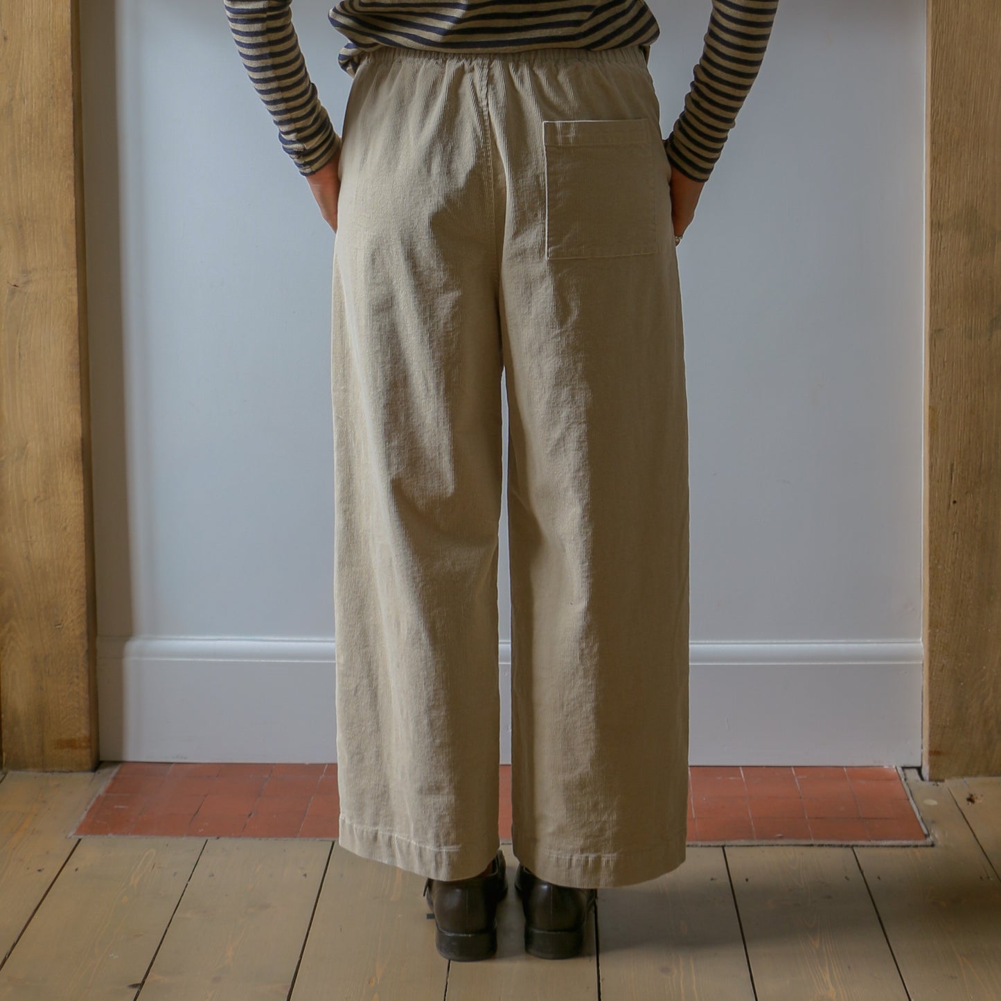 Parvati Trousers - Sand