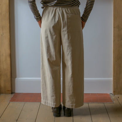 Parvati Trousers - Sand