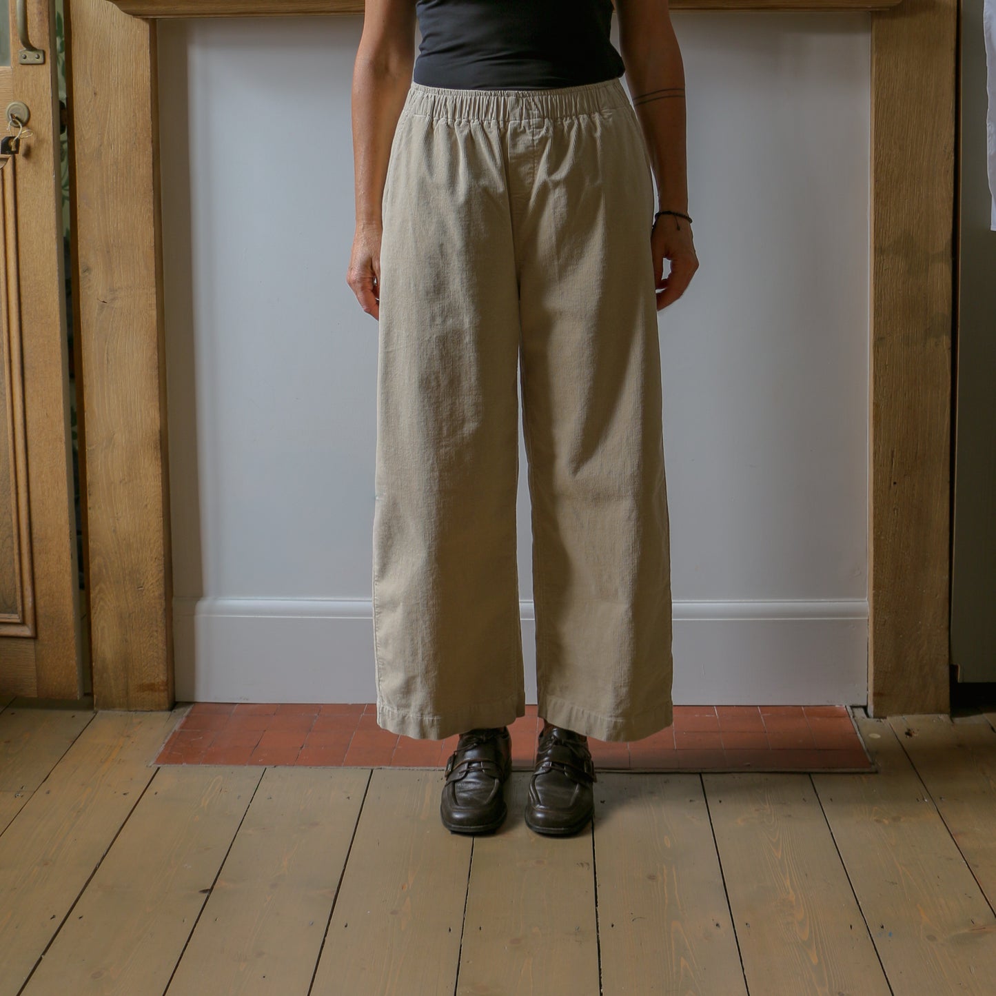 Parvati Trousers - Sand