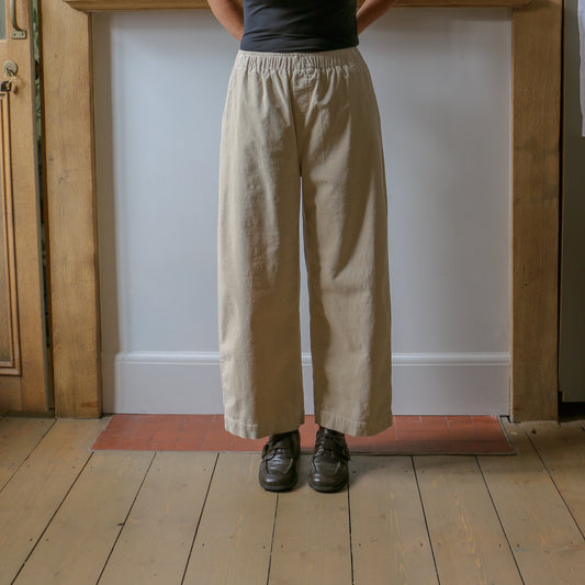 Parvati Trousers - Sand