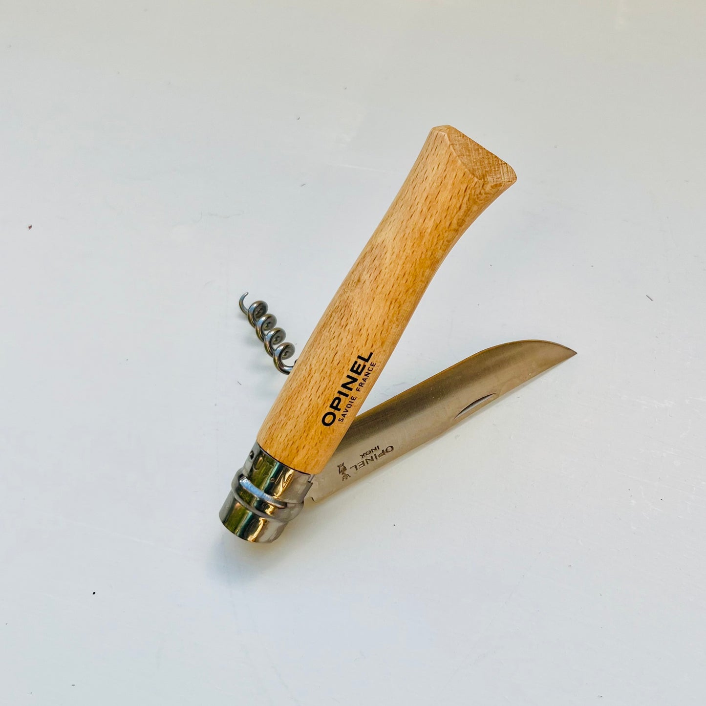 Opinel Corkscrew Knife