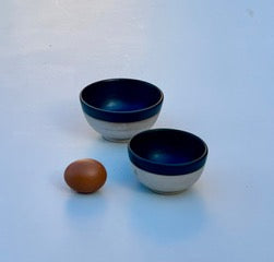 Black / Natural Bowl - Small