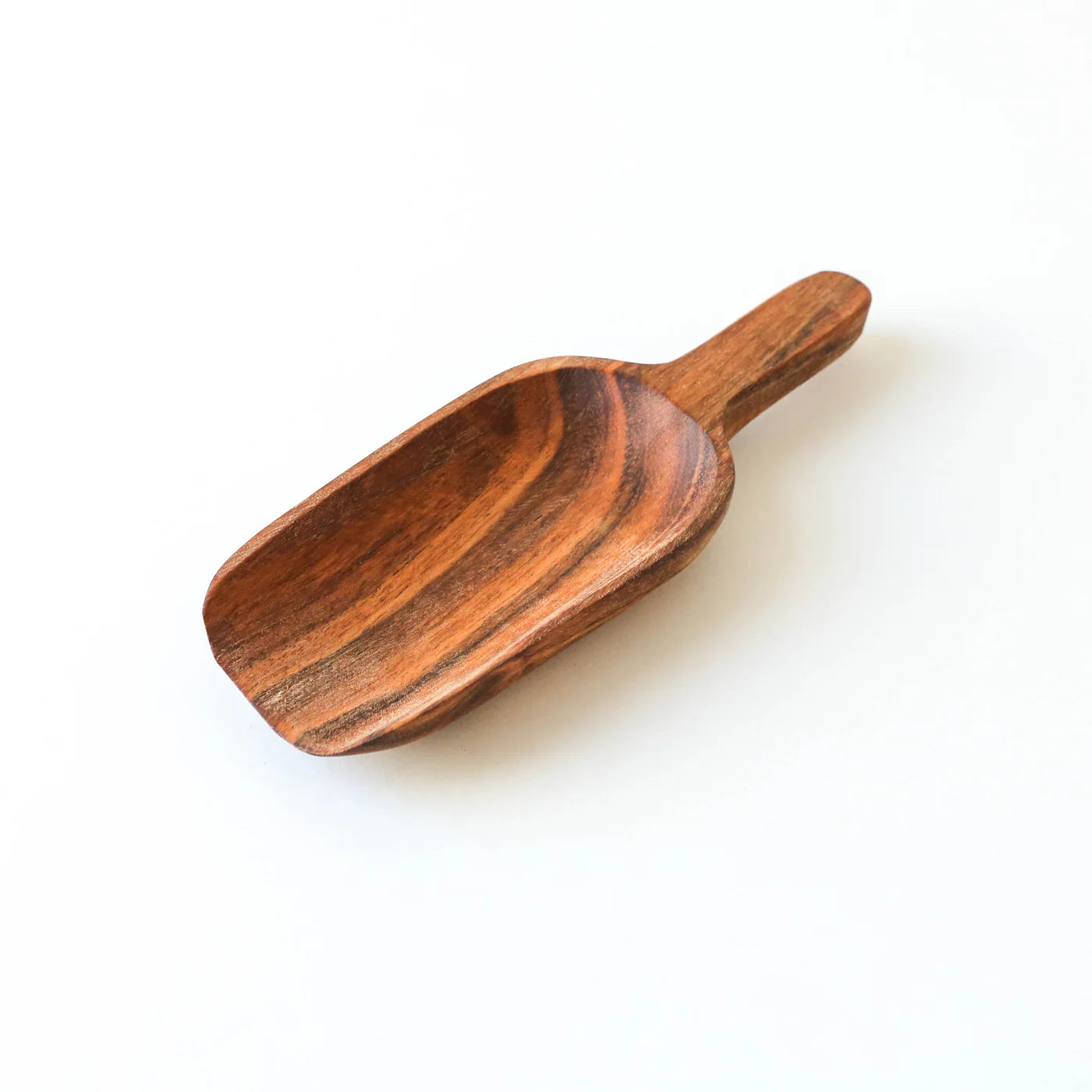 Oiled Acacia Wooden Scoop