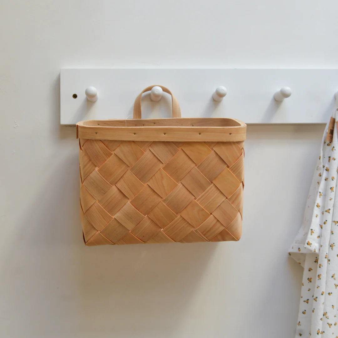 Woven Wall Basket