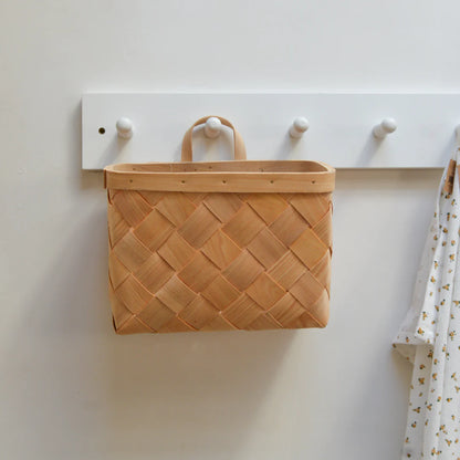 Woven Wall Basket