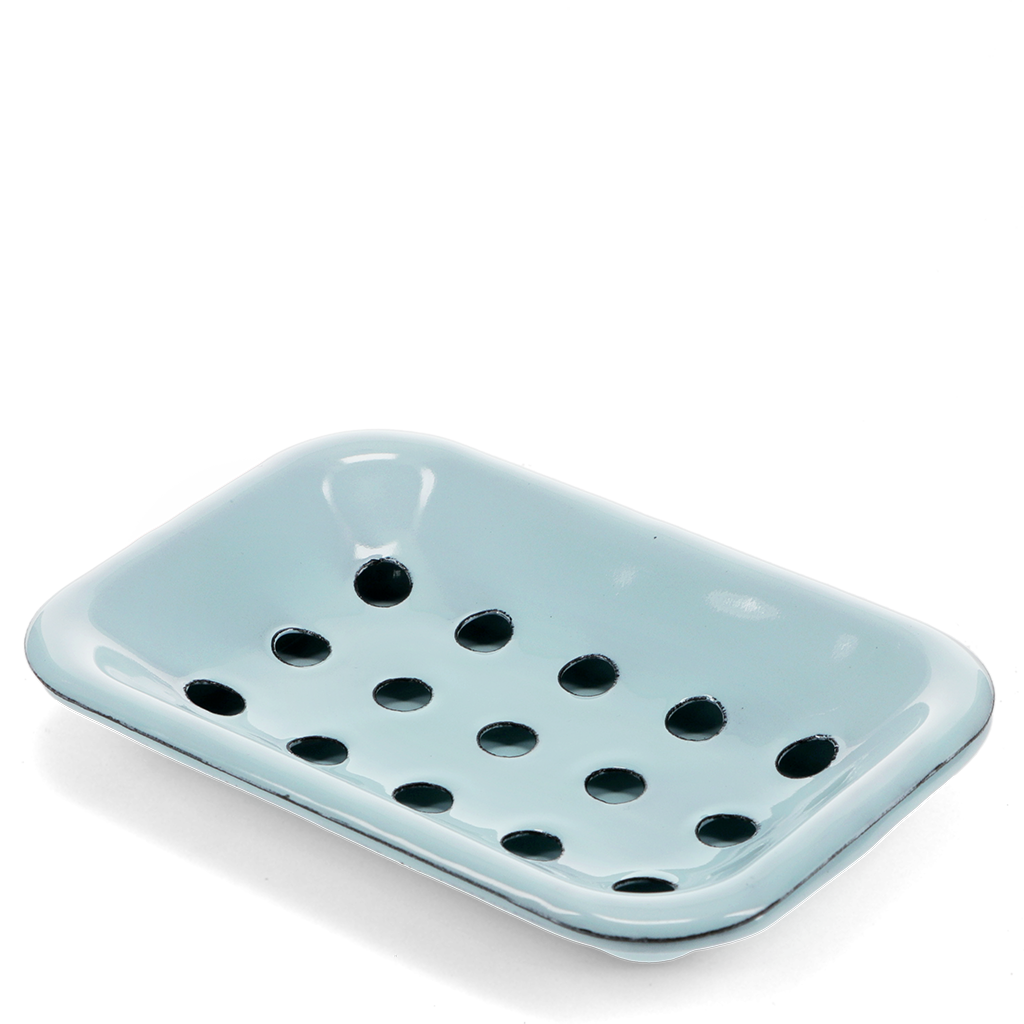 Enamel Soap Dish