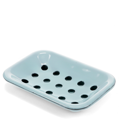 Enamel Soap Dish
