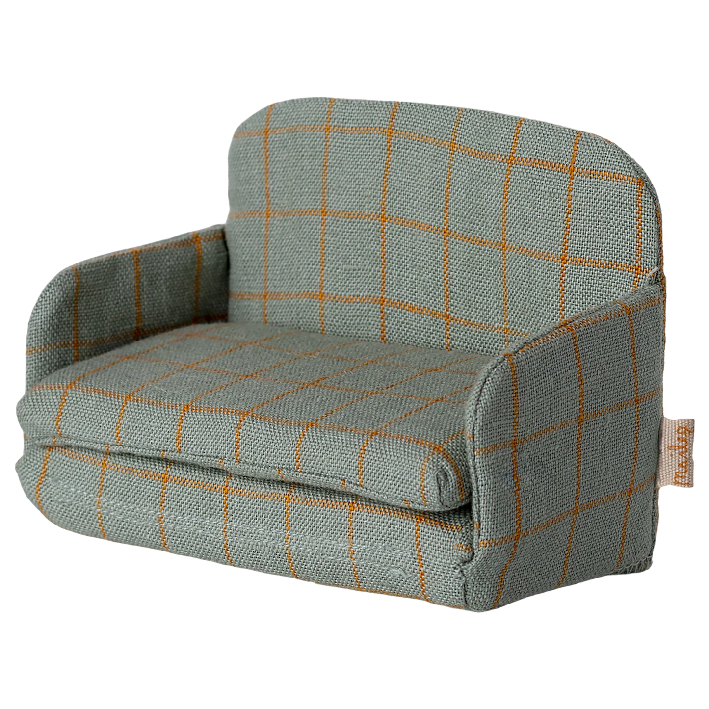 Sofa Bed for Mouse House - Checker