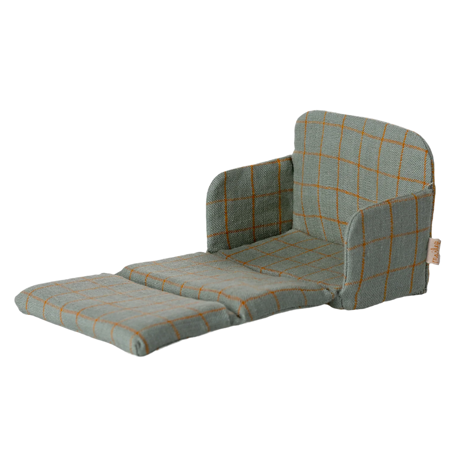 Sofa Bed for Mouse House - Checker